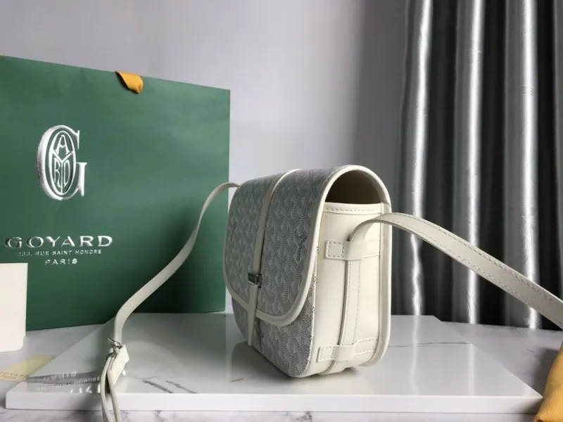 Alternative view of Goyard Satchel Bags-56