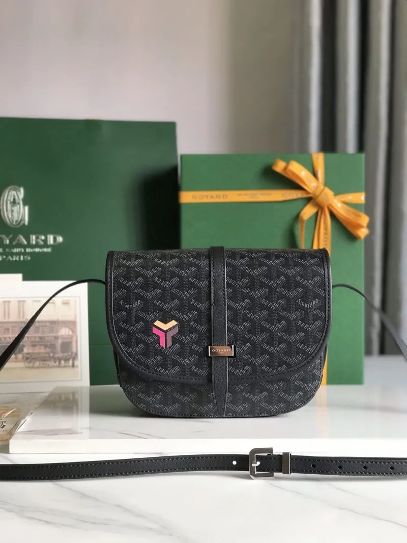 Goyard Satchel Bags-57