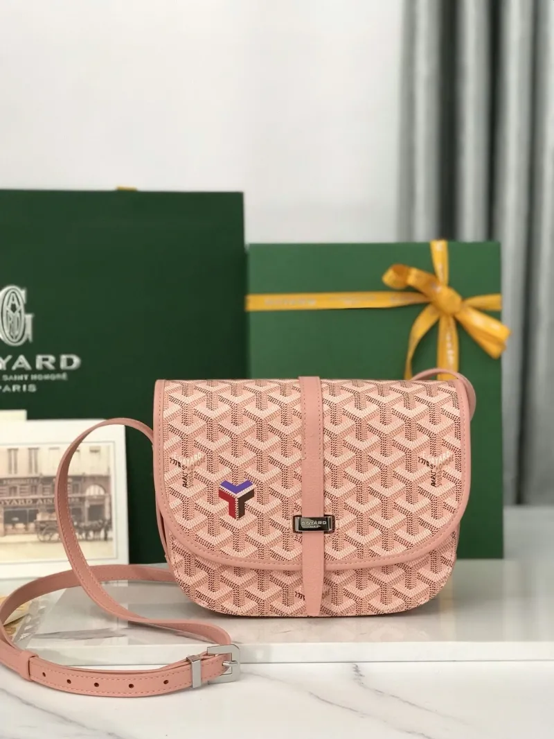 Goyard Satchel Bags-58