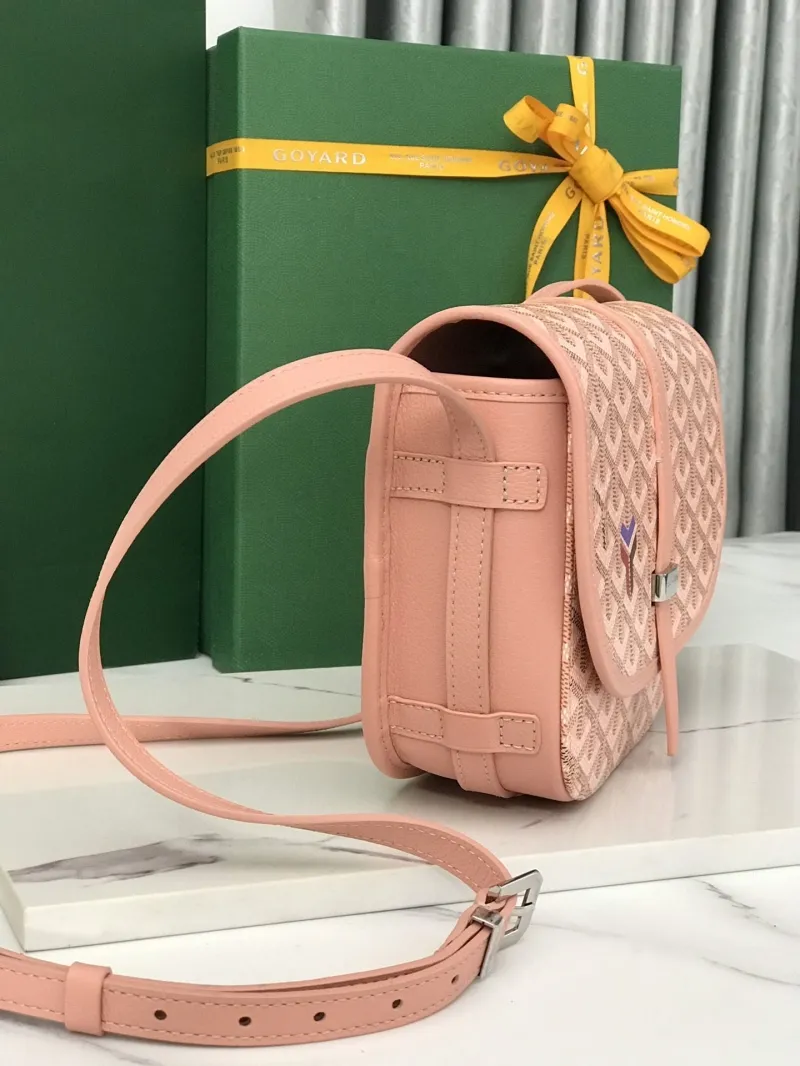 Alternative view of Goyard Satchel Bags-58
