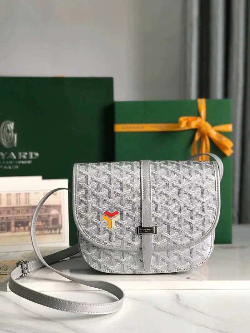 Goyard Satchel Bags-59