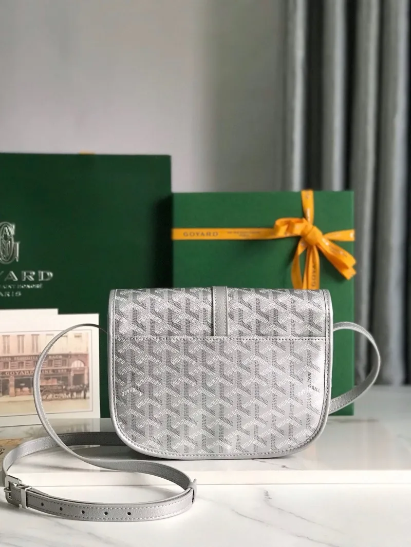 Alternative view of Goyard Satchel Bags-59