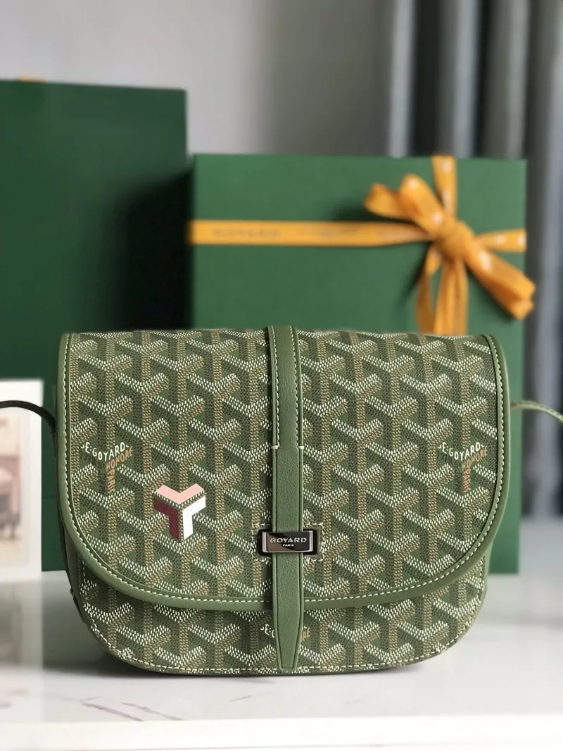 Goyard Satchel Bags-60