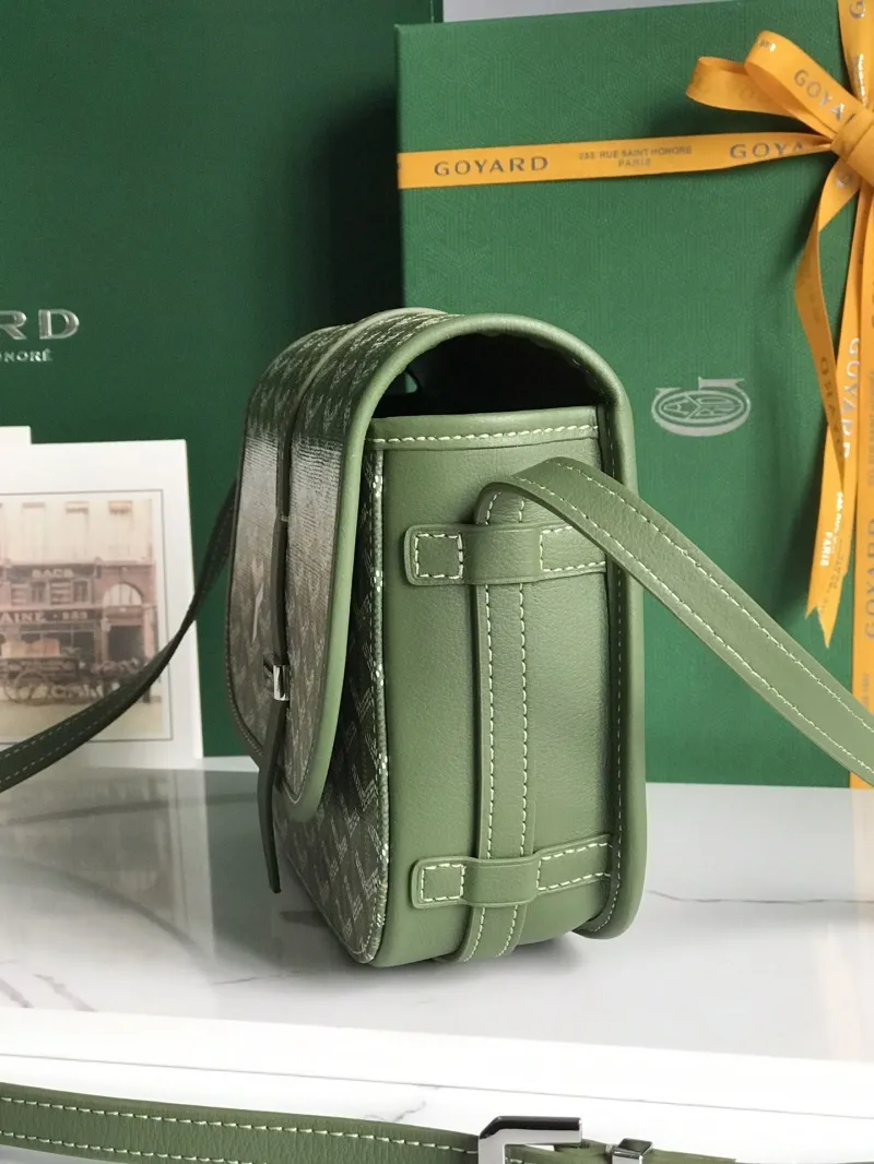 Alternative view of Goyard Satchel Bags-60