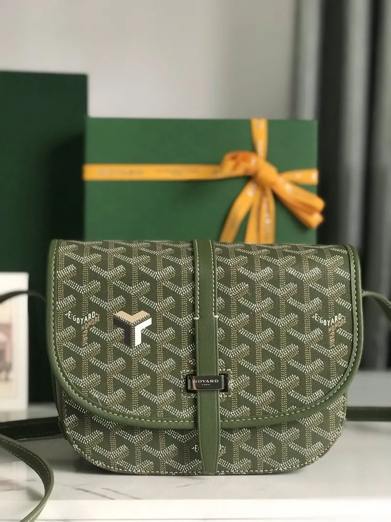 Goyard Satchel Bags-61