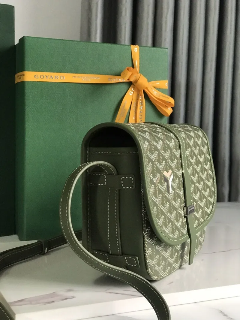 Alternative view of Goyard Satchel Bags-61