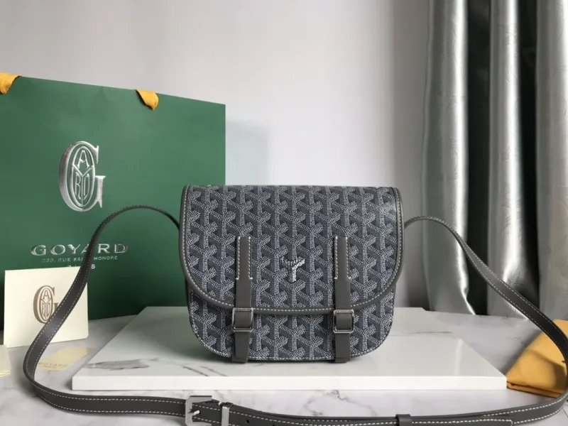 Goyard Satchel Bags-68