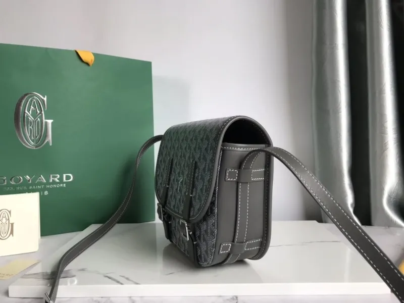 Alternative view of Goyard Satchel Bags-68