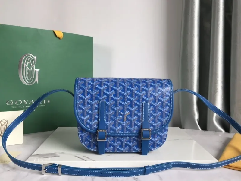 Goyard Satchel Bags-69