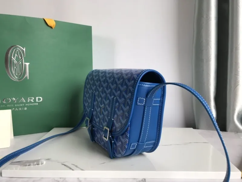Alternative view of Goyard Satchel Bags-69