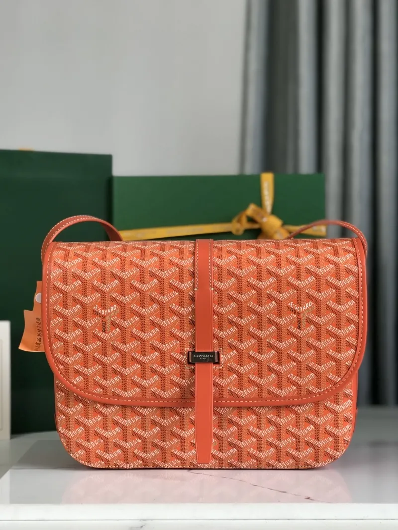 Goyard Satchel Bags-71