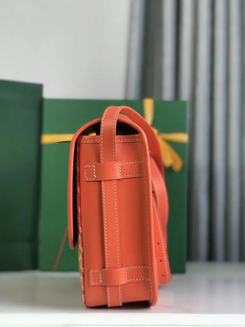 Alternative view of Goyard Satchel Bags-71