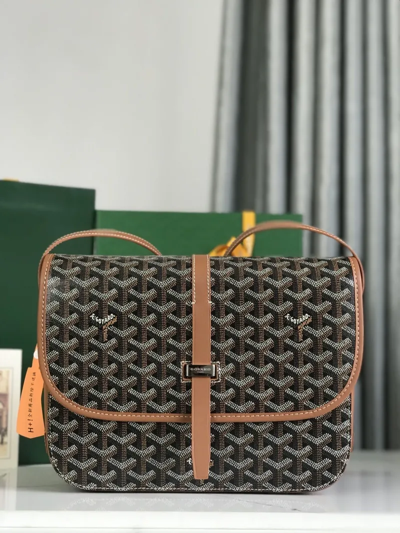 Goyard Satchel Bags-72