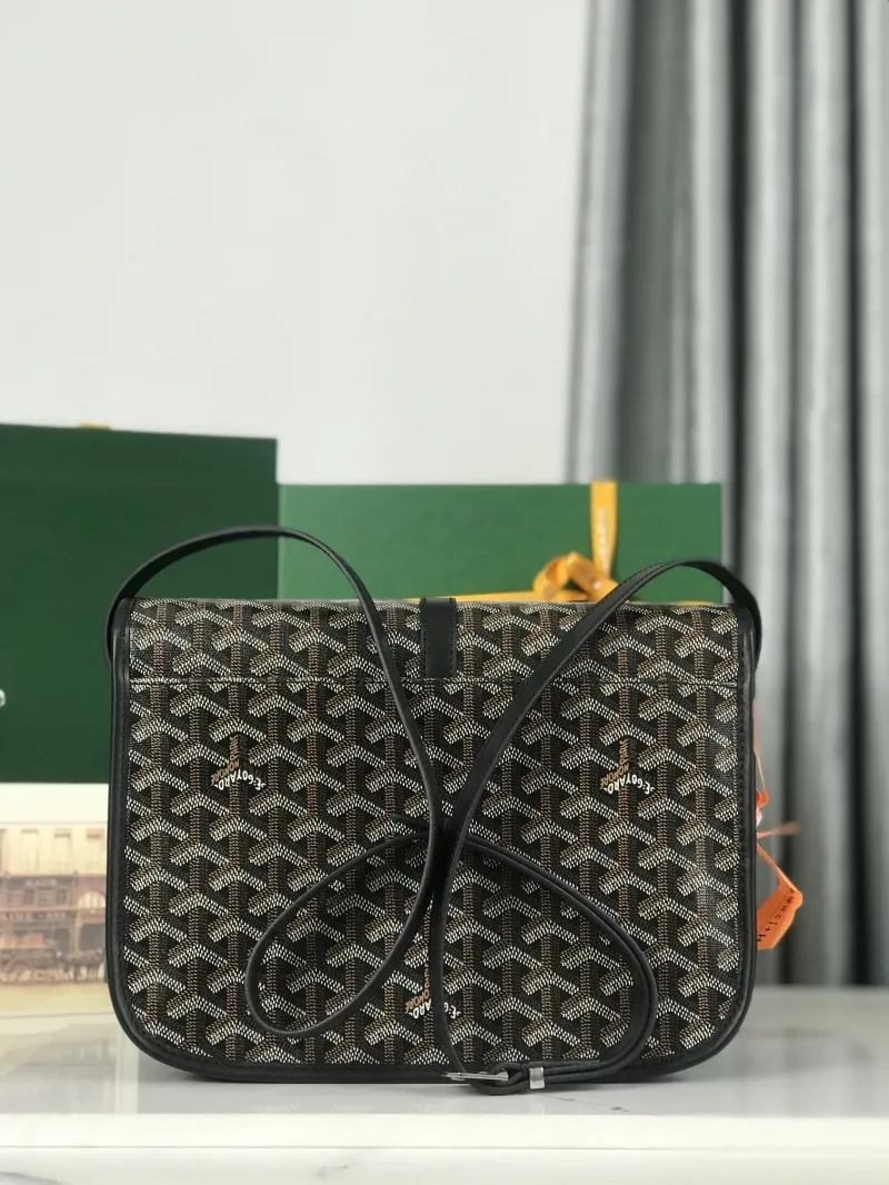 Alternative view of Goyard Satchel Bags-73