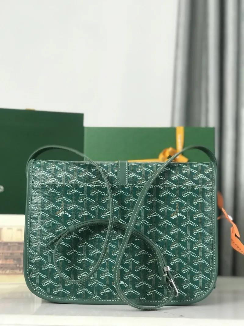 Alternative view of Goyard Satchel Bags-74