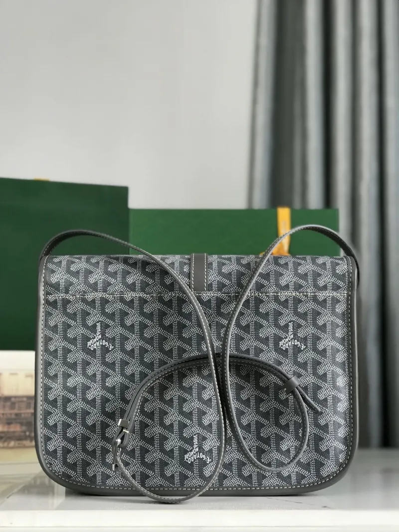 Alternative view of Goyard Satchel Bags-75