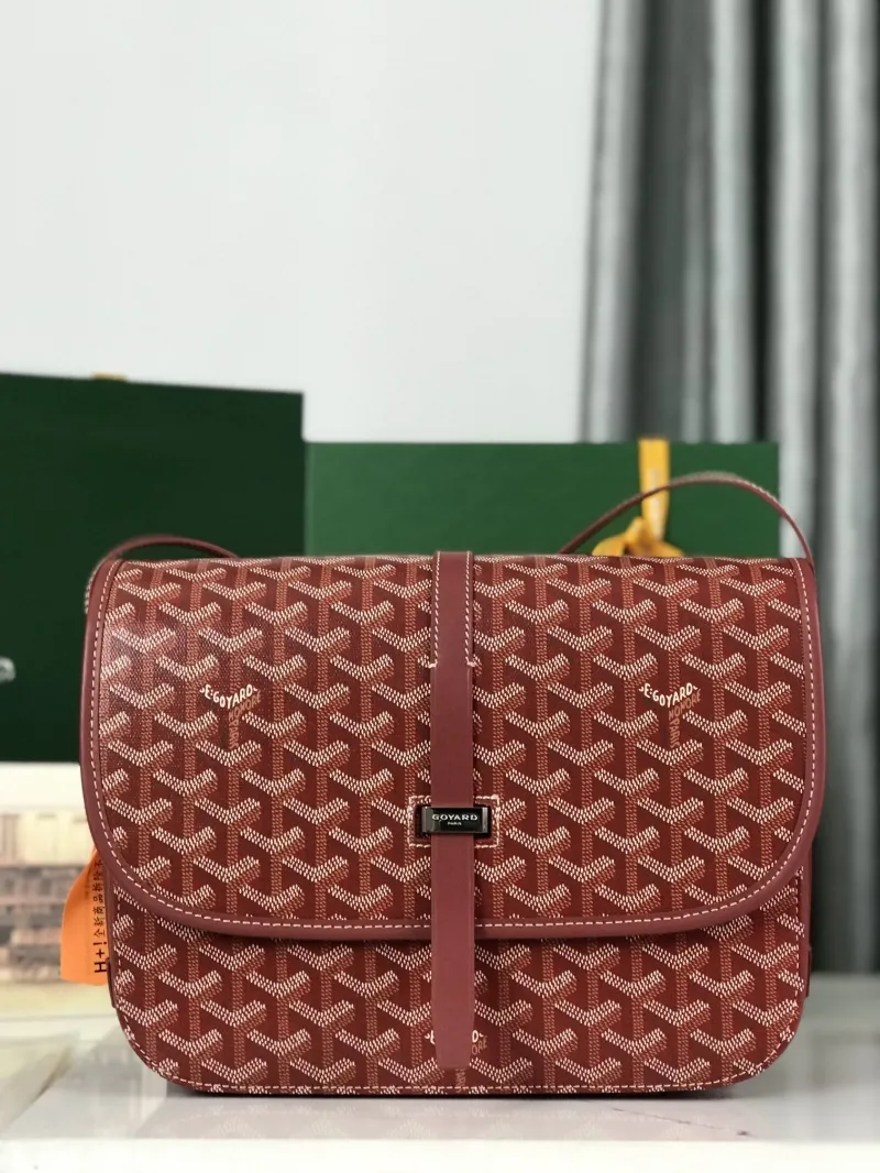 Goyard Satchel Bags-76