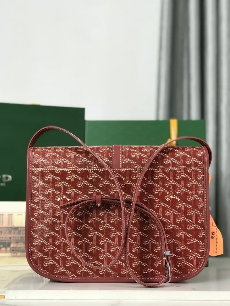 Alternative view of Goyard Satchel Bags-76