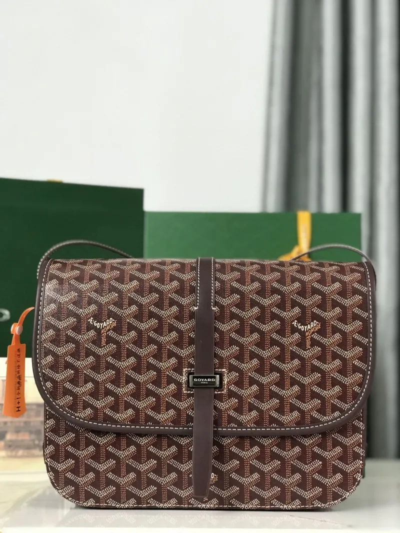 Goyard Satchel Bags-77