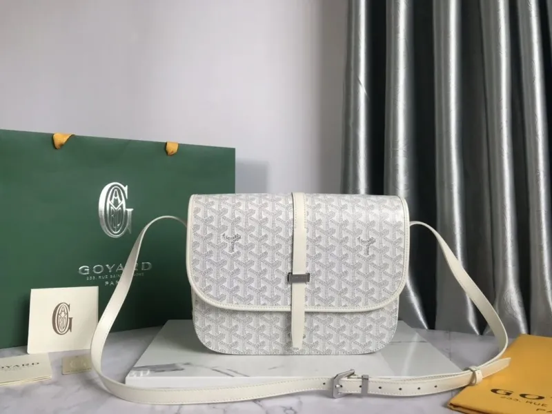 Goyard Satchel Bags-80