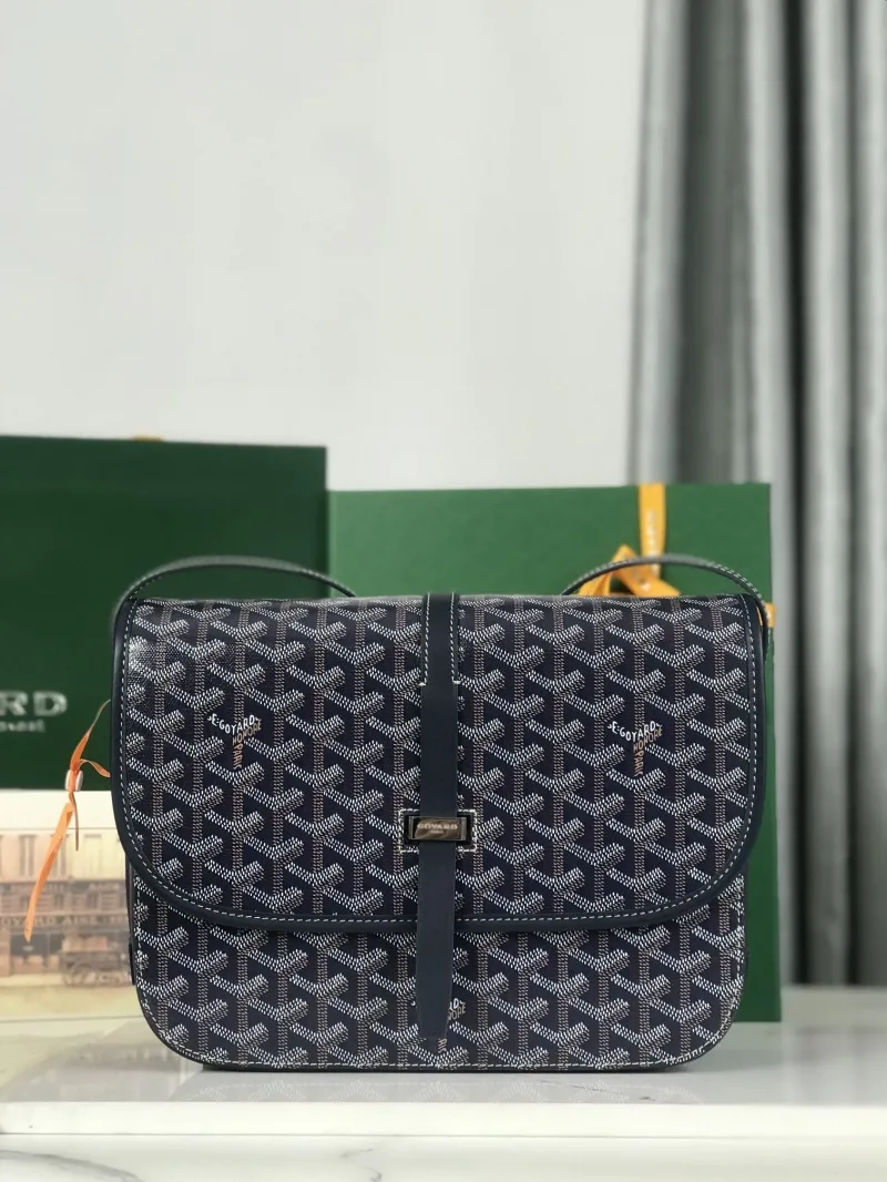 Goyard Satchel Bags-82