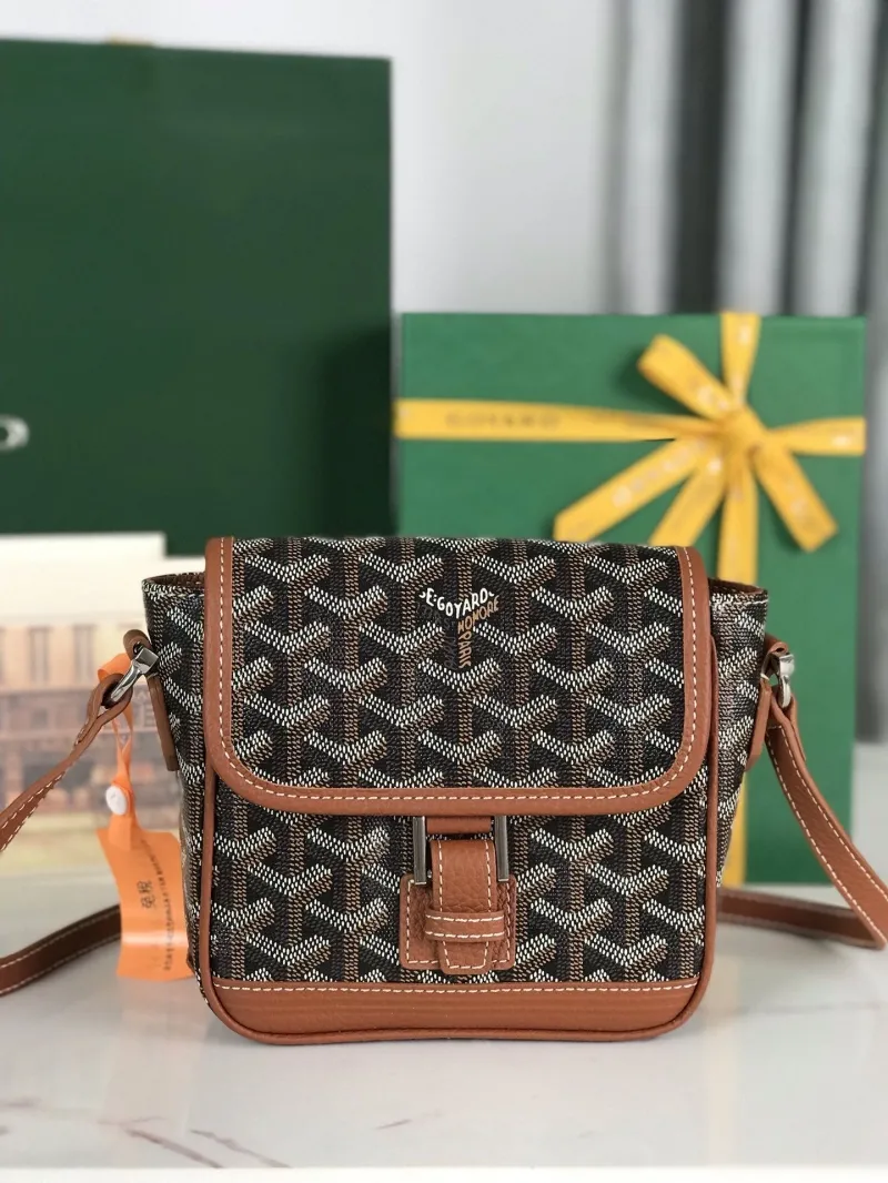 Goyard Satchel Bags-83