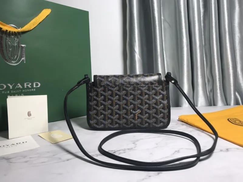 Alternative view of Goyard Satchel Bags-84