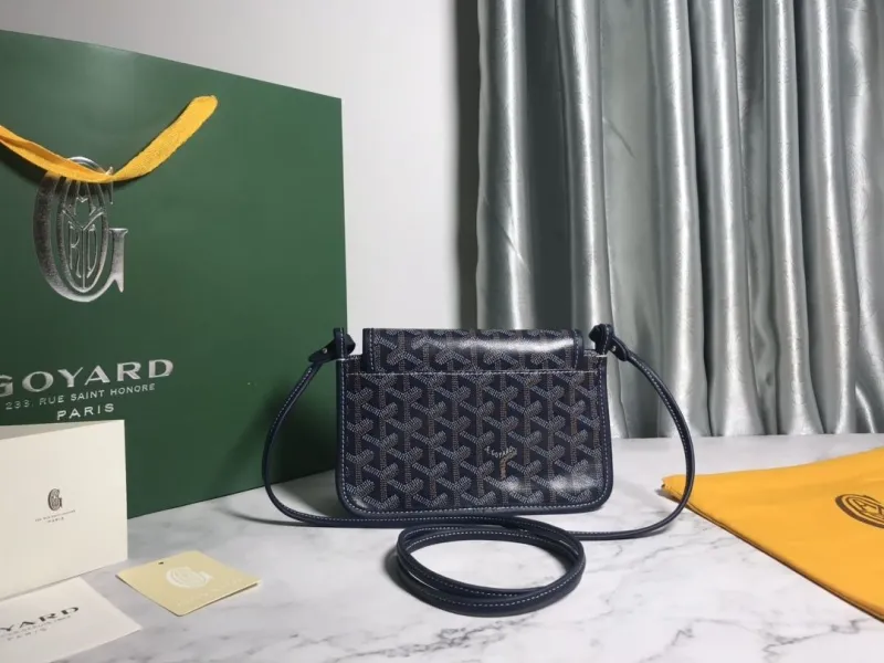 Alternative view of Goyard Satchel Bags-85