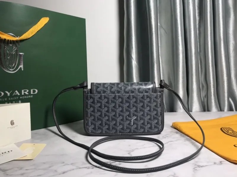 Alternative view of Goyard Satchel Bags-86