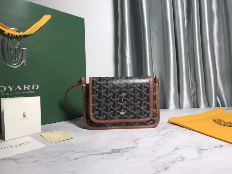 Goyard Satchel Bags-87