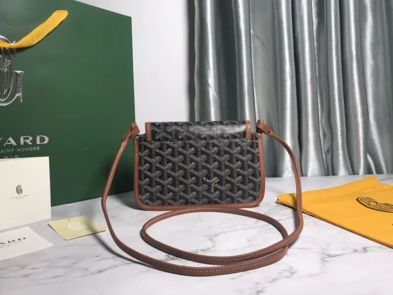 Alternative view of Goyard Satchel Bags-87