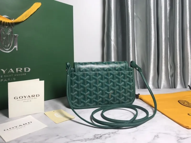Alternative view of Goyard Satchel Bags-88