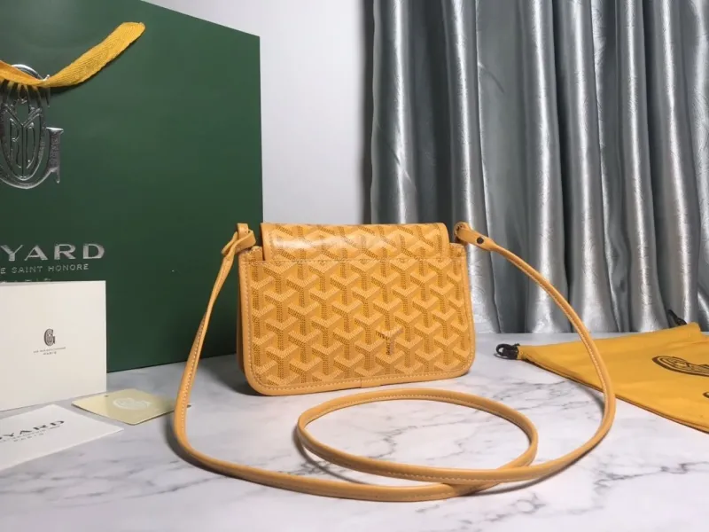 Alternative view of Goyard Satchel Bags-89