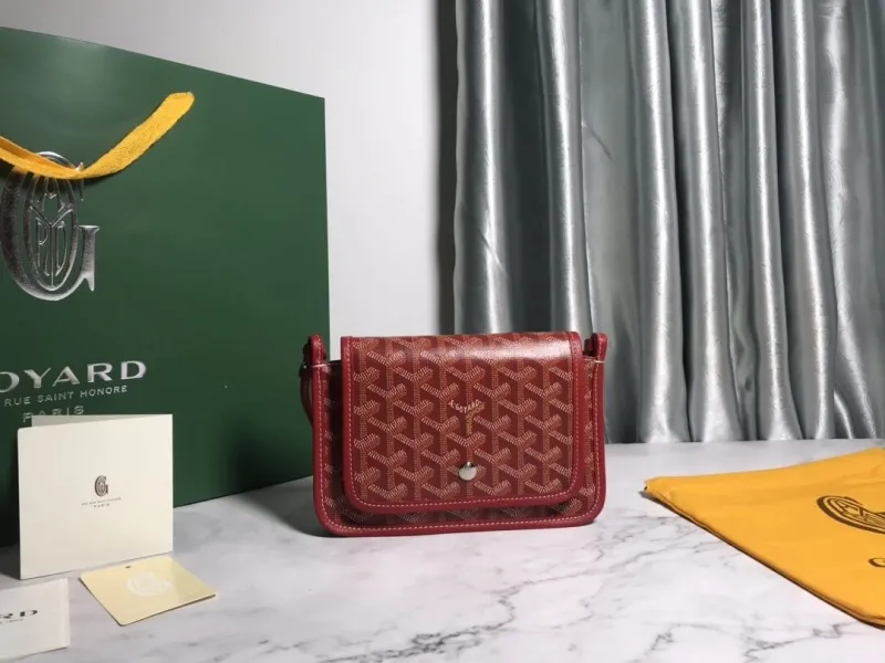 Goyard Satchel Bags-90