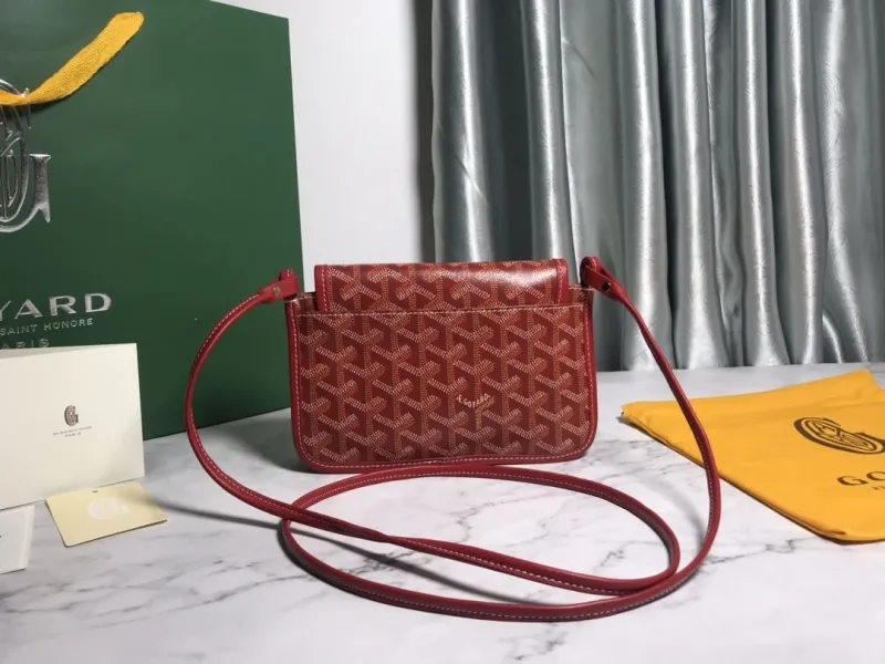 Alternative view of Goyard Satchel Bags-90