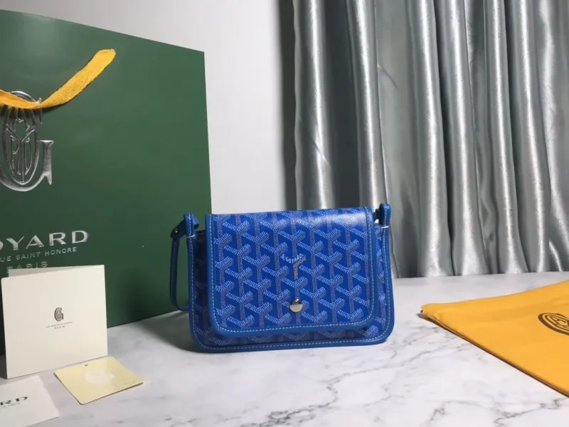Goyard Satchel Bags-91