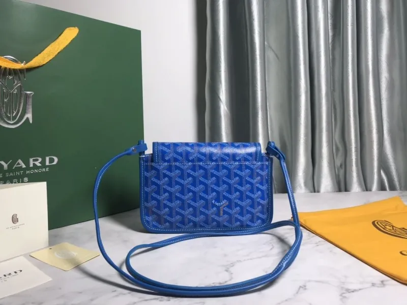 Alternative view of Goyard Satchel Bags-91