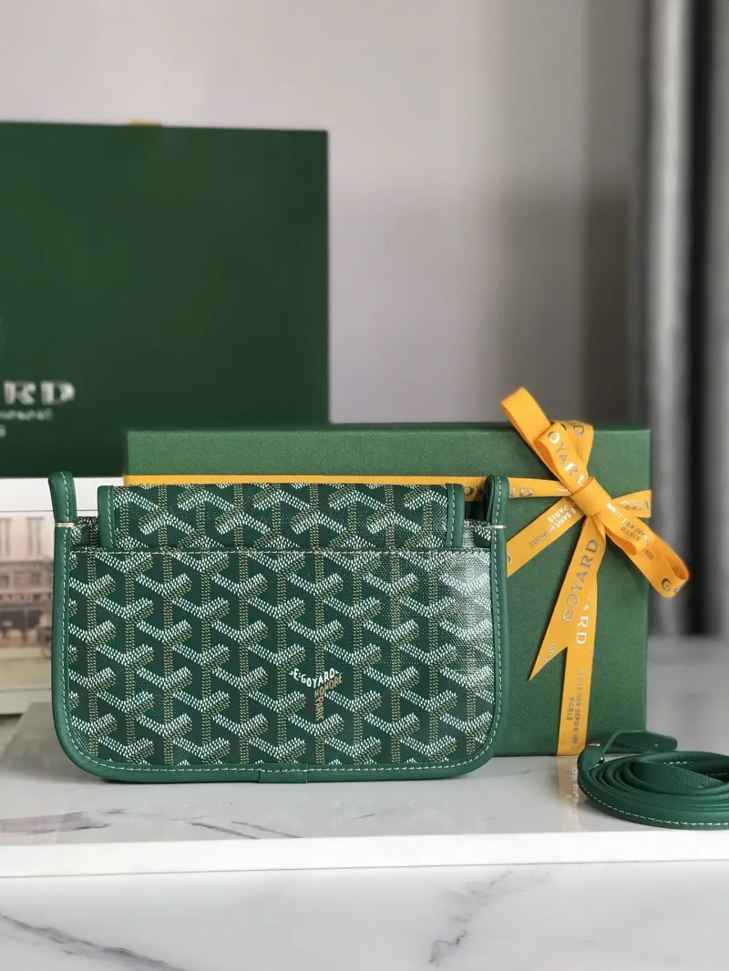 Alternative view of Goyard Satchel Bags-93