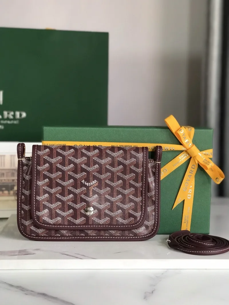 Goyard Satchel Bags-94