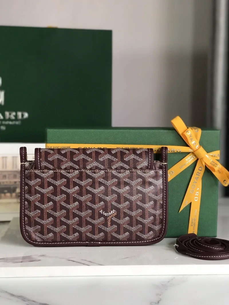 Alternative view of Goyard Satchel Bags-94