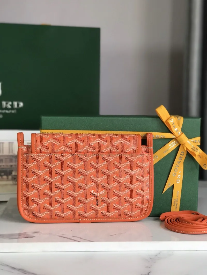 Alternative view of Goyard Satchel Bags-95