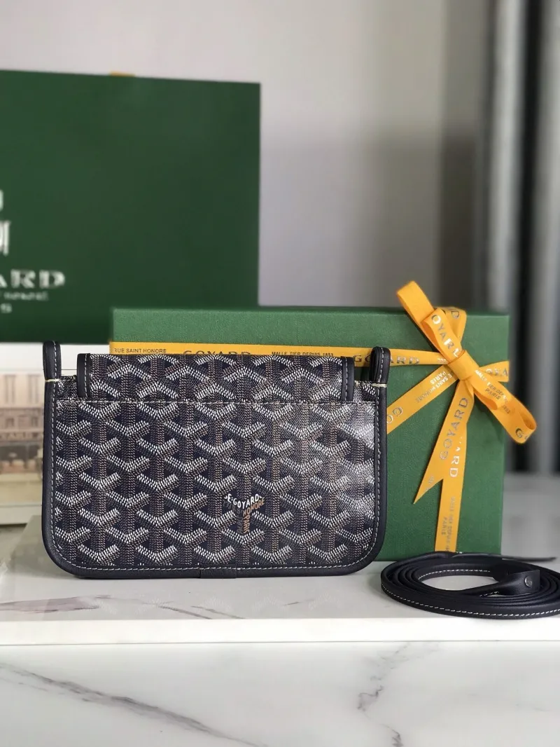 Alternative view of Goyard Satchel Bags-96