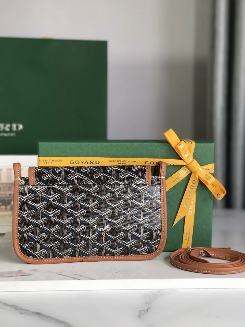 Alternative view of Goyard Satchel Bags-97