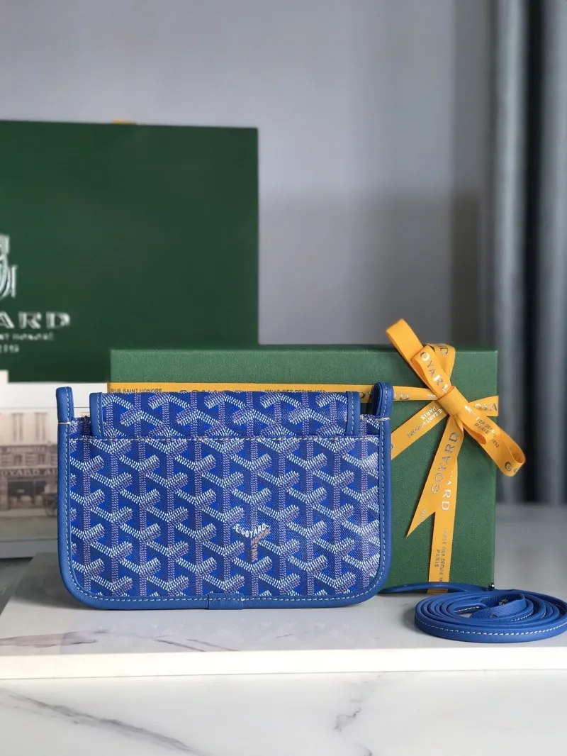 Alternative view of Goyard Satchel Bags-98