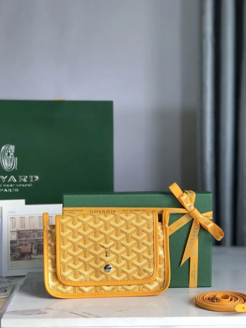 Goyard Satchel Bags-99