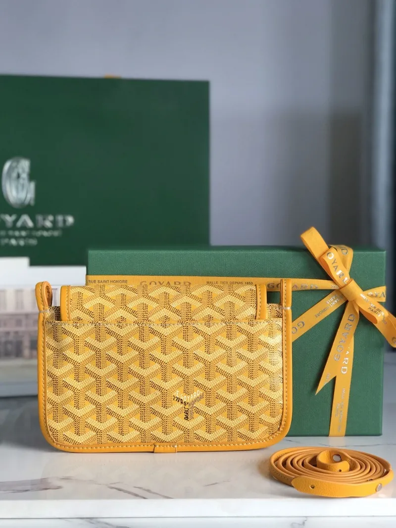 Alternative view of Goyard Satchel Bags-99