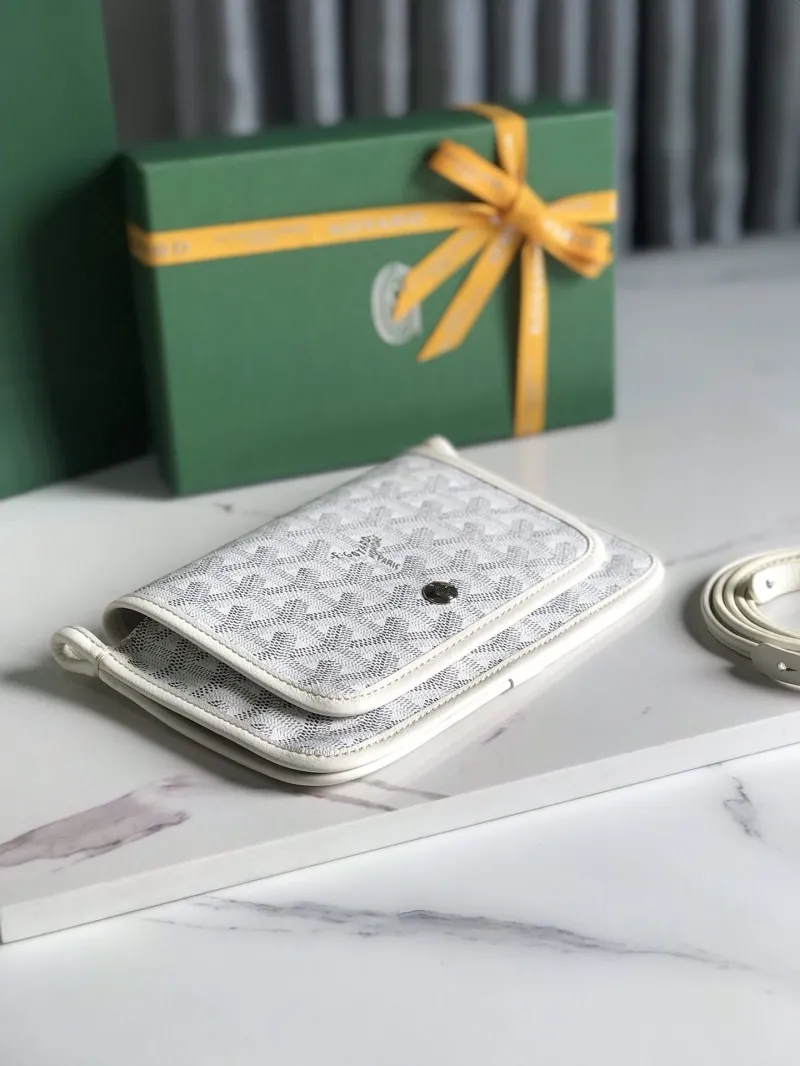 Alternative view of Goyard Satchel Bags-100