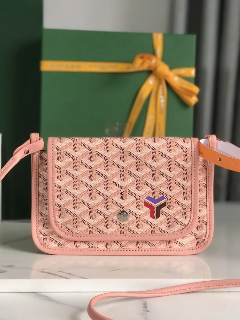 Goyard Satchel Bags-101