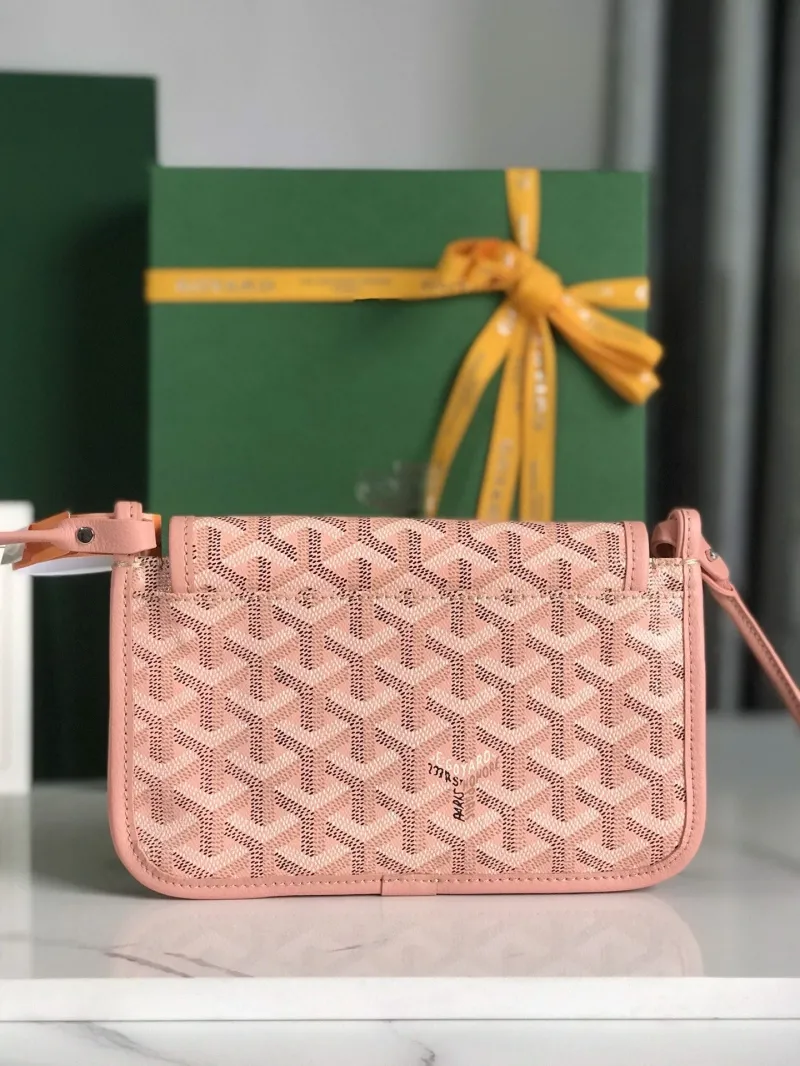 Alternative view of Goyard Satchel Bags-101