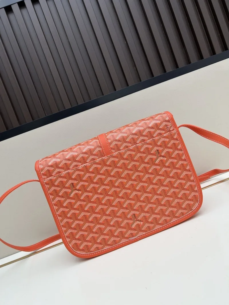 Alternative view of Goyard Satchel Bags-104